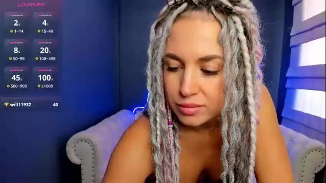 Image 8 of roxy_mars Stream on Chaturbate on 1 month ago
