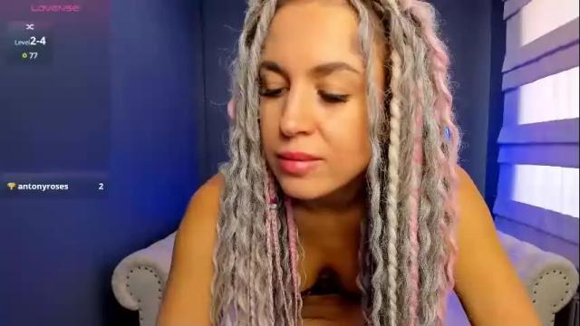 Thumbnail 1, roxy_mars's Stream at Chaturbate, 1 month ago