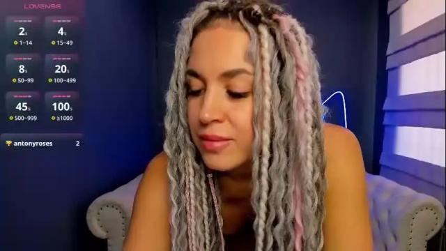 Image 3 of roxy_mars Stream on Chaturbate on 1 month ago