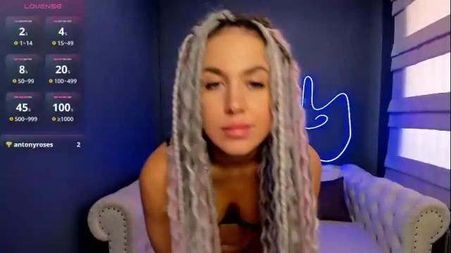 Image 6 of roxy_mars Stream on Chaturbate on 1 month ago