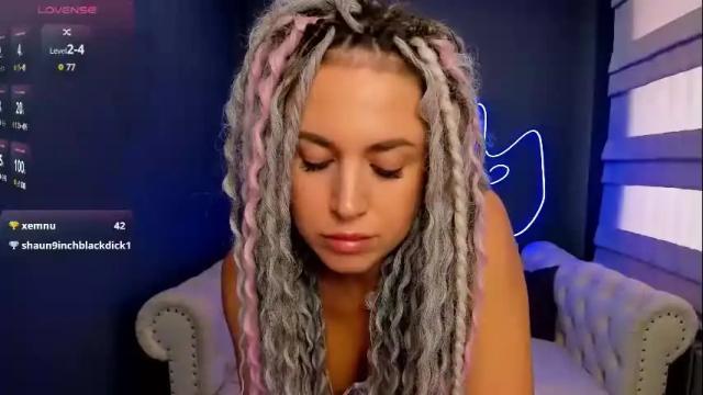Thumbnail 3, roxy_mars's Stream at Chaturbate, 1 month ago