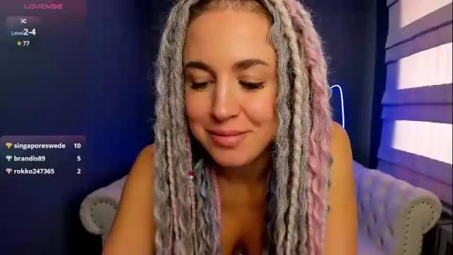 Thumbnail 1, roxy_mars's Stream at Chaturbate, 1 month ago