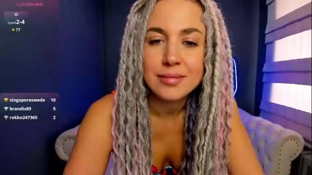 Image 3 of roxy_mars Stream on Chaturbate on 1 month ago