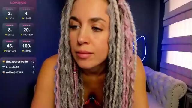 Image 7 of roxy_mars Stream on Chaturbate on 1 month ago