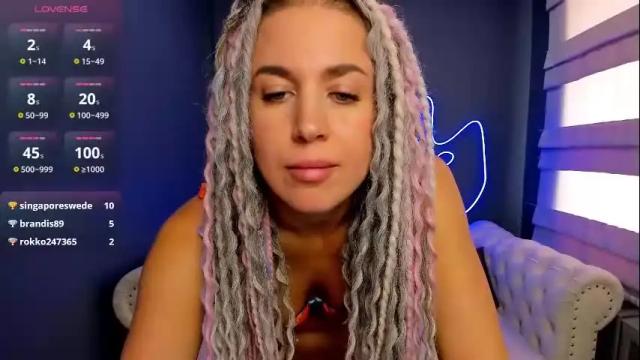 Image 8 of roxy_mars Stream on Chaturbate on 1 month ago