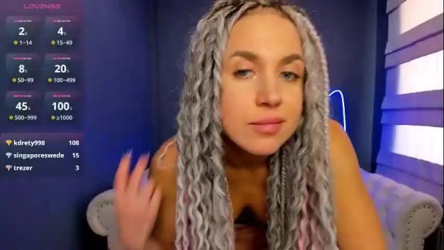 Image 3 of roxy_mars Stream on Chaturbate on 1 month ago