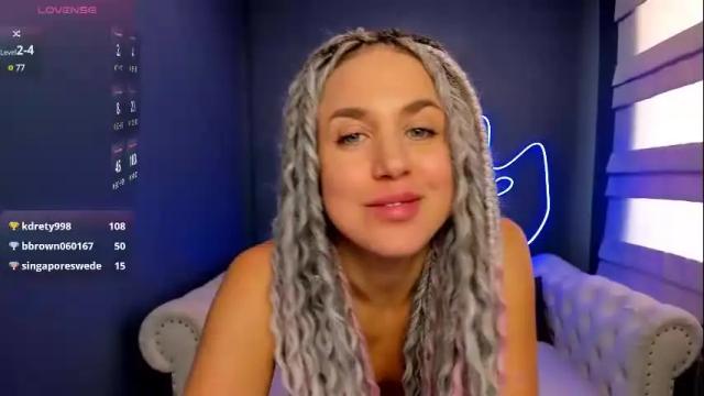 Image 4 of roxy_mars Stream on Chaturbate on 1 month ago