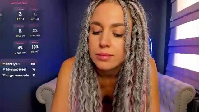 Thumbnail 3, roxy_mars's Stream at Chaturbate, 29 days ago
