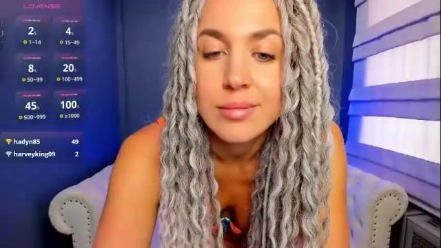 Image 6 of roxy_mars Stream on Chaturbate on 28 days ago