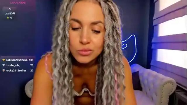 Thumbnail 1, roxy_mars's Stream at Chaturbate, 25 days ago