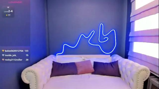 Image 10 of roxy_mars Stream on Chaturbate on 25 days ago