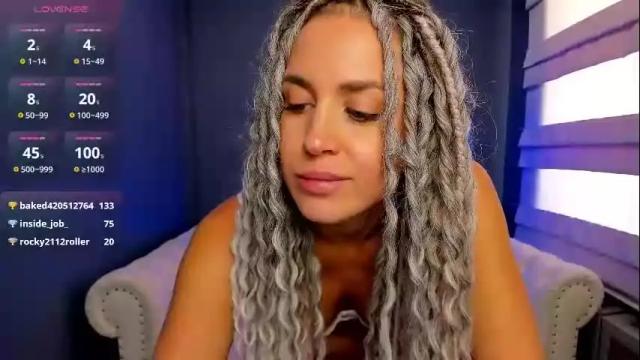 Image 7 of roxy_mars Stream on Chaturbate on 25 days ago