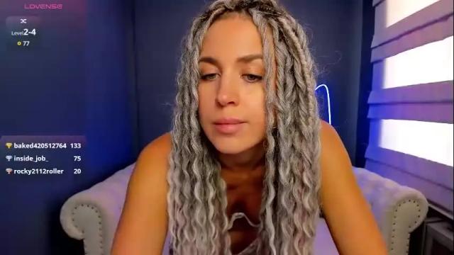 Thumbnail 3, roxy_mars's Stream at Chaturbate, 25 days ago
