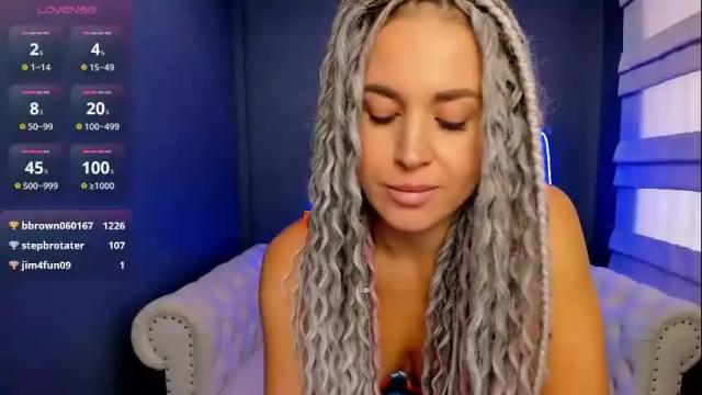 Image 4 of roxy_mars Stream on Chaturbate on 22 days ago