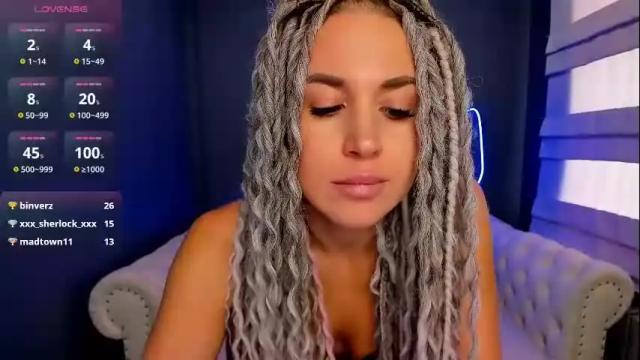 Thumbnail 2, roxy_mars's Stream at Chaturbate, 13 days ago