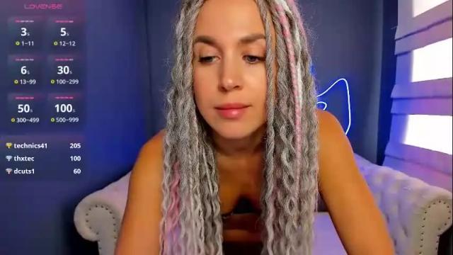 Image 2 of roxy_mars Stream on Chaturbate on 1 month ago