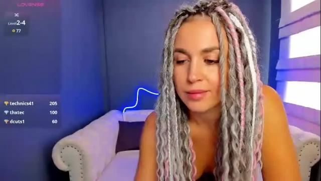 Thumbnail 2, roxy_mars's Stream at Chaturbate, 1 month ago