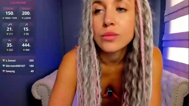Thumbnail 2, roxy_mars's Stream at Chaturbate, 1 month ago