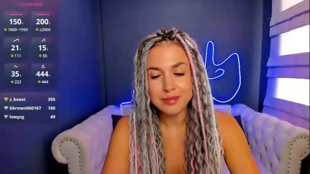 Thumbnail 3, roxy_mars's Stream at Chaturbate, 1 month ago