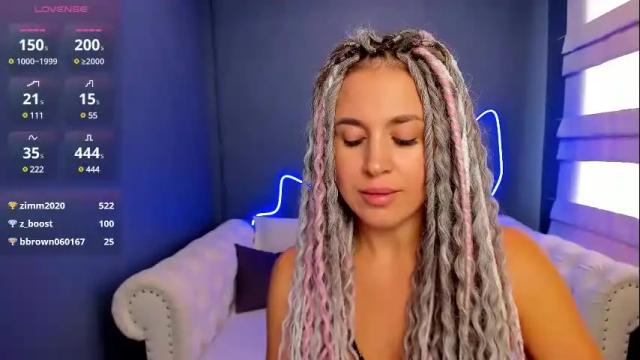 Image 12 of roxy_mars Stream on Chaturbate on 28 days ago