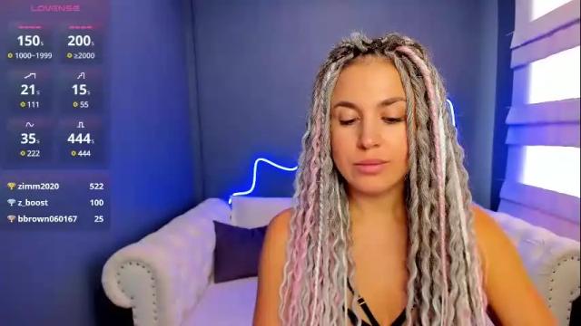 Thumbnail 2, roxy_mars's Stream at Chaturbate, 28 days ago