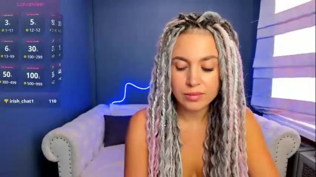 Thumbnail 3, roxy_mars's Stream at Chaturbate, 9 days ago