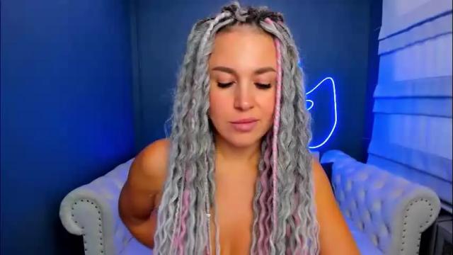 Thumbnail 2, roxy_mars's Stream at Chaturbate, 25 days ago