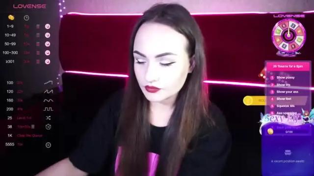 Thumbnail 1, roxy_mew's Stream at Chaturbate, 16 months ago
