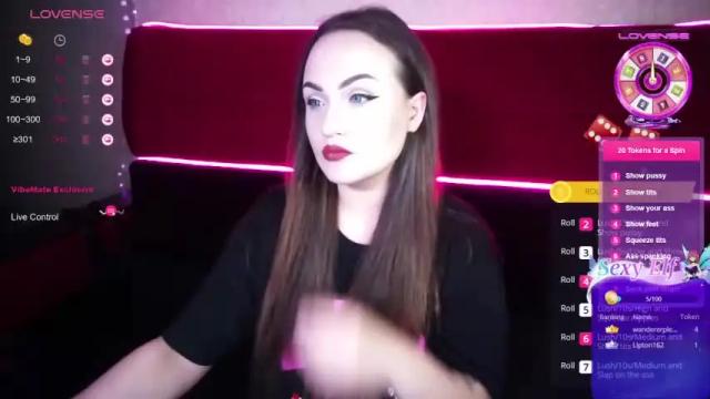 Image 4 of roxy_mew Stream on Chaturbate on 16 months ago
