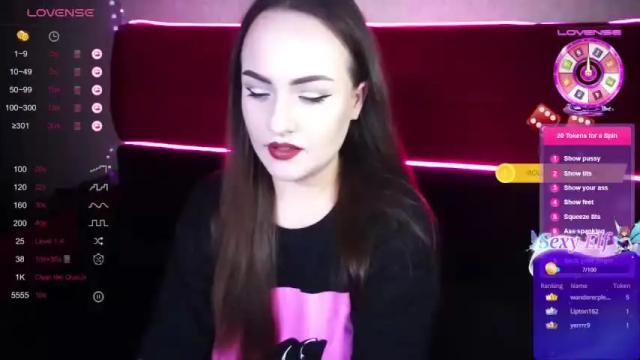 Thumbnail 2, roxy_mew's Stream at Chaturbate, 16 months ago