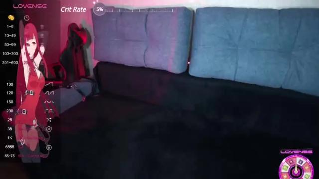 Image 2 of roxy_mew Stream on Chaturbate on 16 months ago