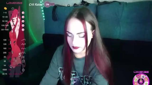 Image 2 of roxy_mew Stream on Chaturbate on 16 months ago