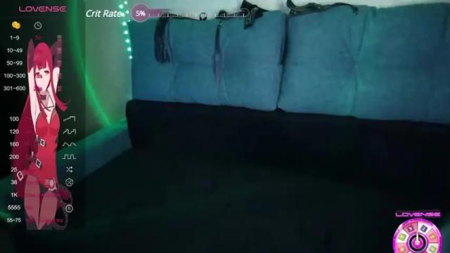 Image 3 of roxy_mew Stream on Chaturbate on 16 months ago