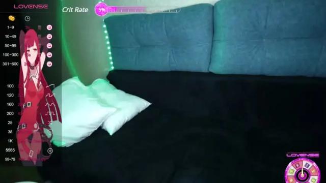 Image 11 of roxy_mew Stream on Chaturbate on 15 months ago