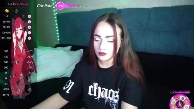 Image 3 of roxy_mew Stream on Chaturbate on 15 months ago