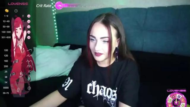Image 4 of roxy_mew Stream on Chaturbate on 15 months ago