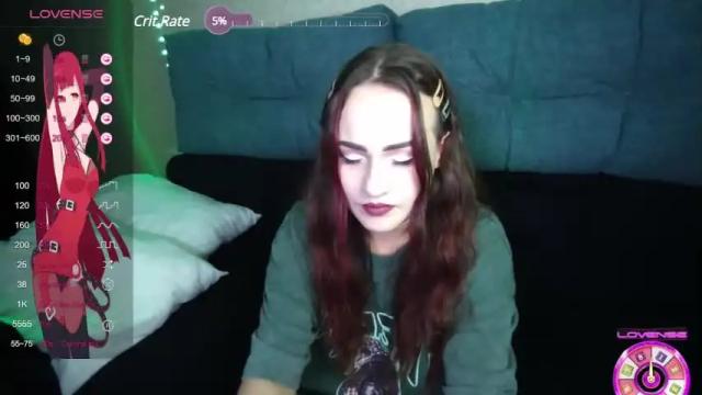 Image 12 of roxy_mew Stream on Chaturbate on 15 months ago