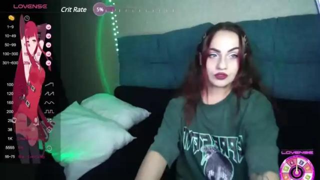 Image 4 of roxy_mew Stream on Chaturbate on 15 months ago