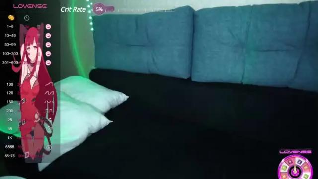 Thumbnail 2, roxy_mew's Stream at Chaturbate, 15 months ago