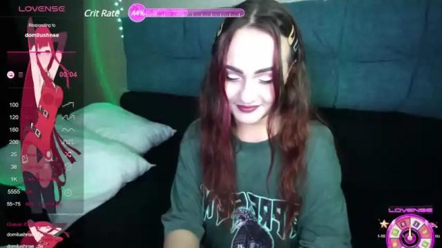 Image 6 of roxy_mew Stream on Chaturbate on 15 months ago