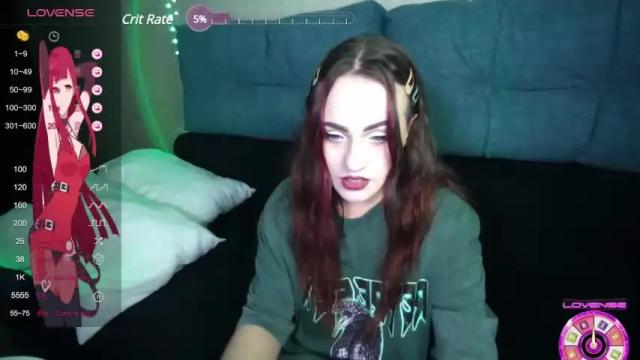 Image 8 of roxy_mew Stream on Chaturbate on 15 months ago