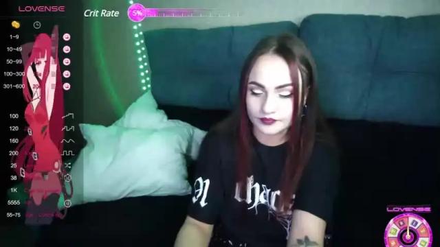 Thumbnail 2, roxy_mew's Stream at Chaturbate, 15 months ago