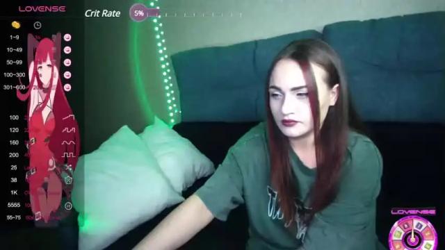 Image 4 of roxy_mew Stream on Chaturbate on 15 months ago