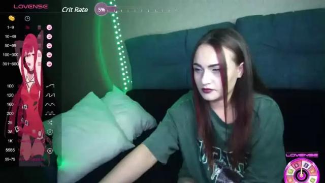 Thumbnail 2, roxy_mew's Stream at Chaturbate, 15 months ago