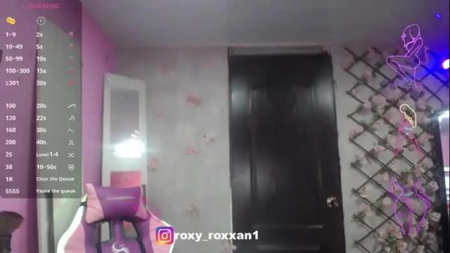 Thumbnail 2, roxy_roxxan's Stream at Chaturbate, 2 months ago