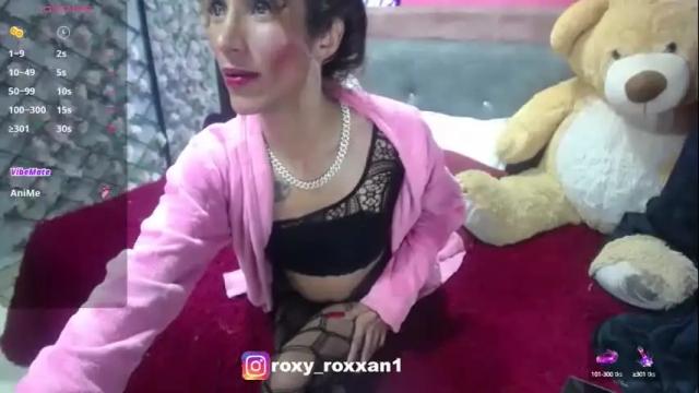 Image 2 of roxy_roxxan Stream on Chaturbate on 2 months ago