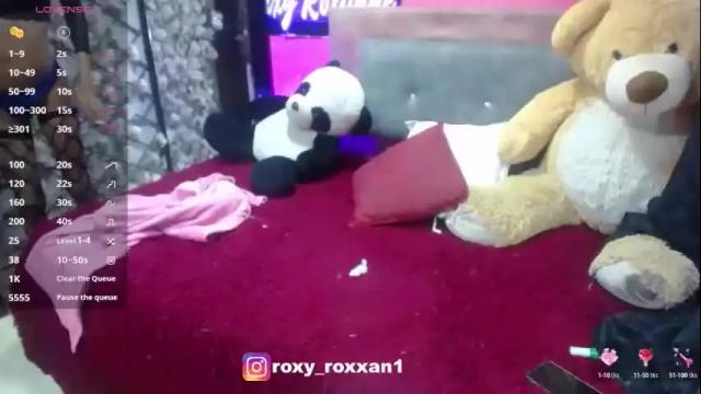 Image 7 of roxy_roxxan Stream on Chaturbate on 2 months ago