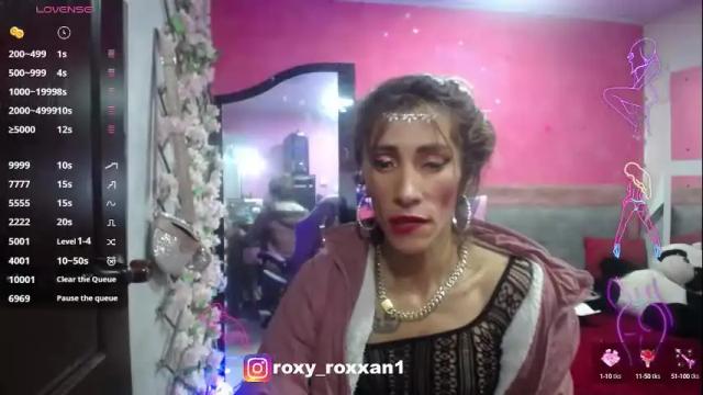 Image 12 of roxy_roxxan Stream on Chaturbate on 1 month ago