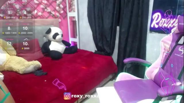 Image 11 of roxy_roxxan Stream on Chaturbate on 1 month ago