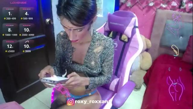 Image 11 of roxy_roxxan Stream on Chaturbate on 1 month ago